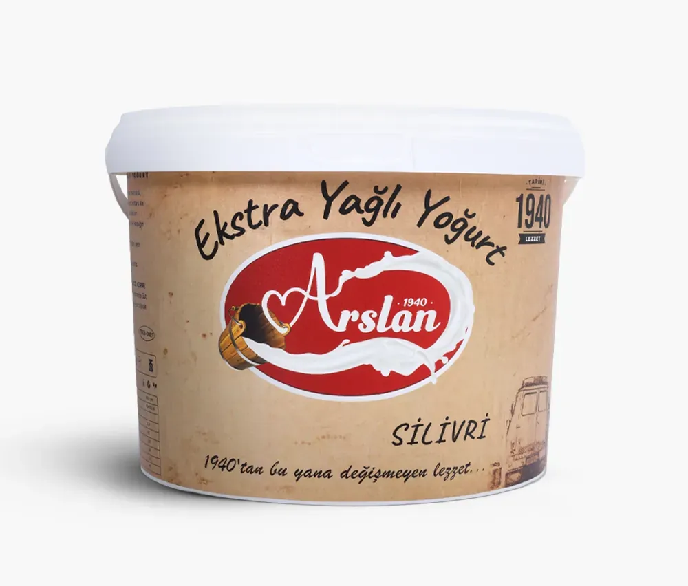 Arslan Extra Yoğurt 10 kg