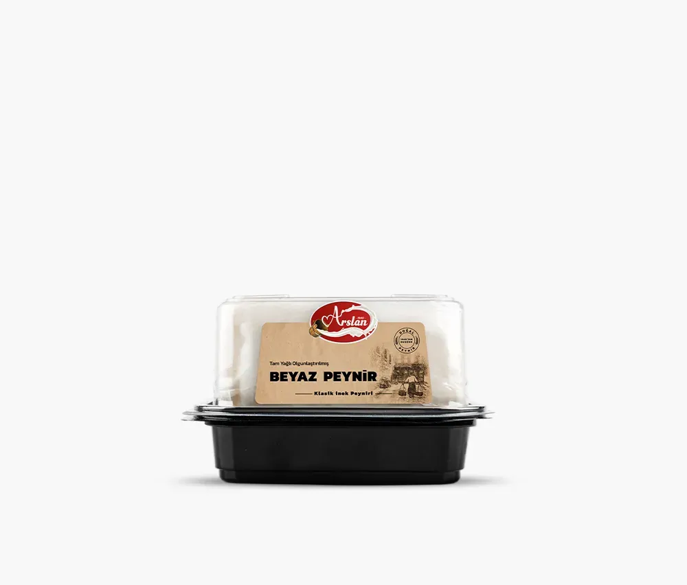 Arslan Klasik Beyaz Peynir 600 gr