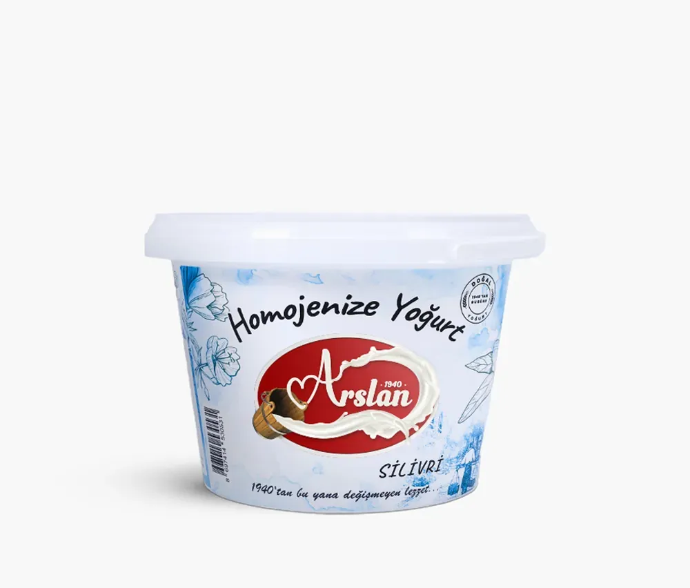 Arslan Homojenize Yoğurt 1800 gr