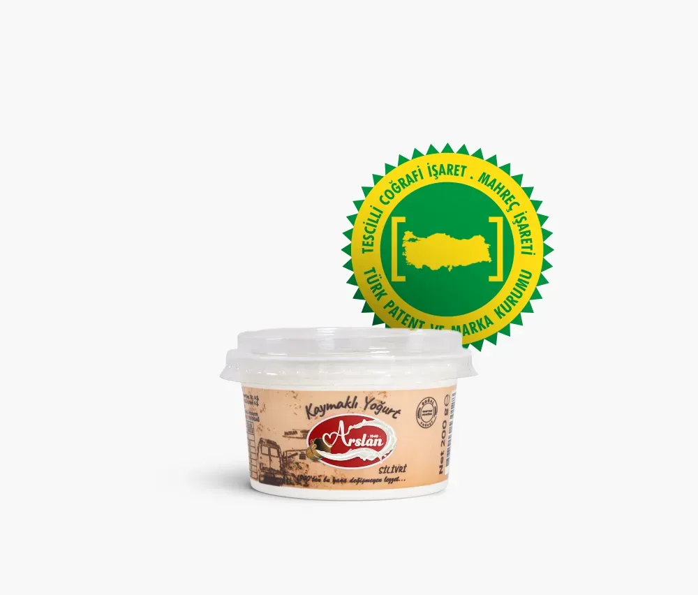 Arslan Extra Yoğurt 200 gr