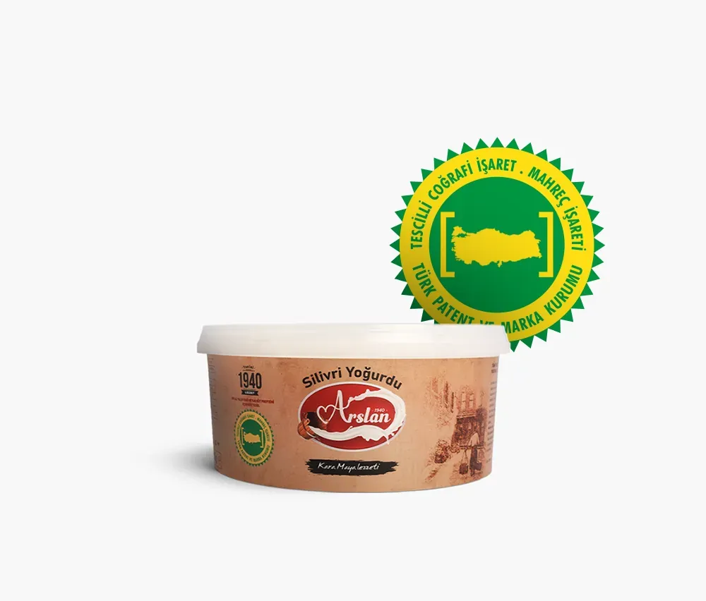 Arslan Extra Yoğurt 900 gr
