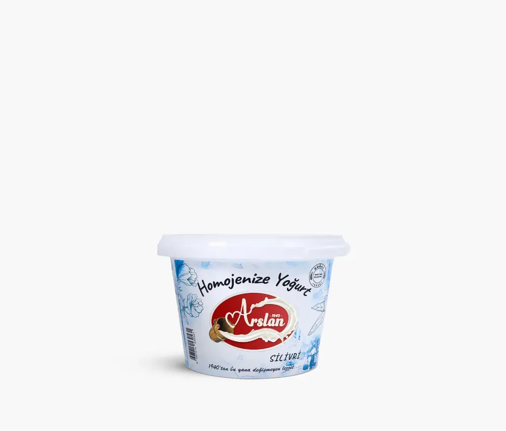 Arslan Homojenize Yoğurt 150 gr