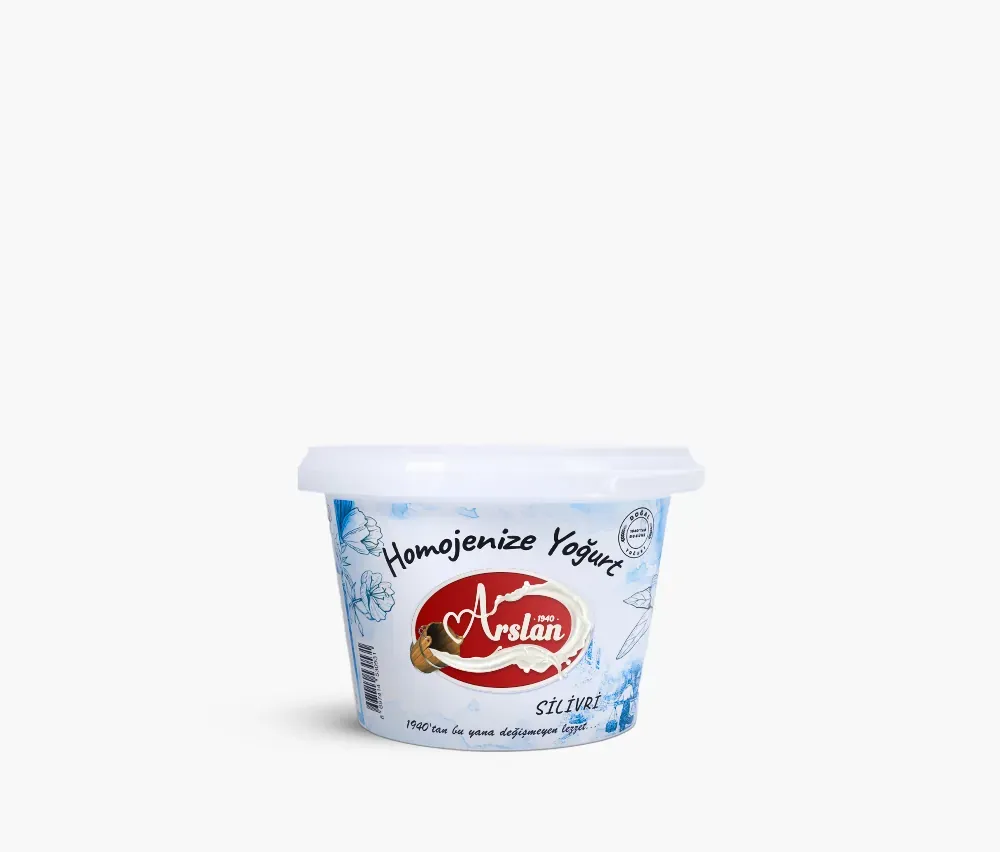 Arslan Homojenize Yoğurt 200 gr