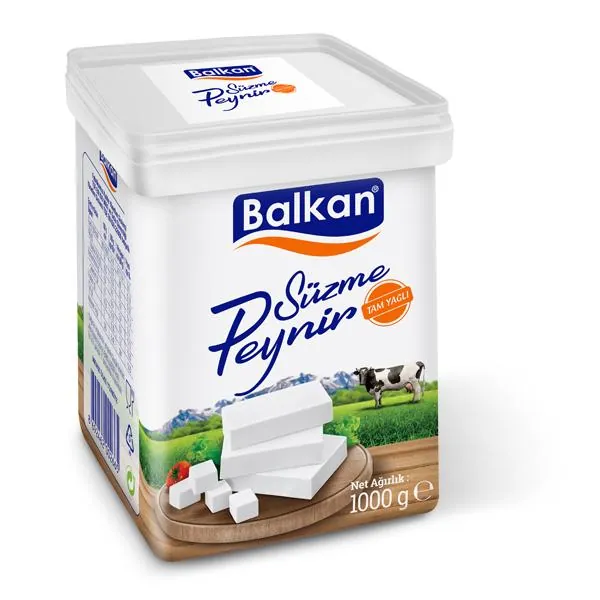 Balkan Süzme Peynir 1 kg