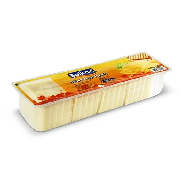 Balkan Dilimli Kaşar Peyniri 1500 gr