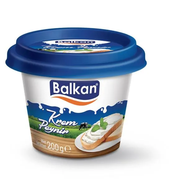 Balkan Krem Peynir 200 gr