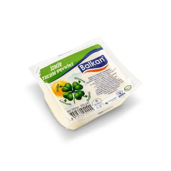 Balkan Olgunlaştırılmış İzmir Tulumu 200 gr