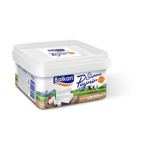 Balkan Süzme Peynir 250 gr