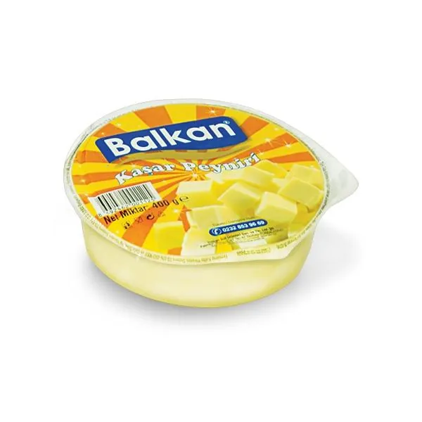 Balkan Kaşar Peyniri 400 gr