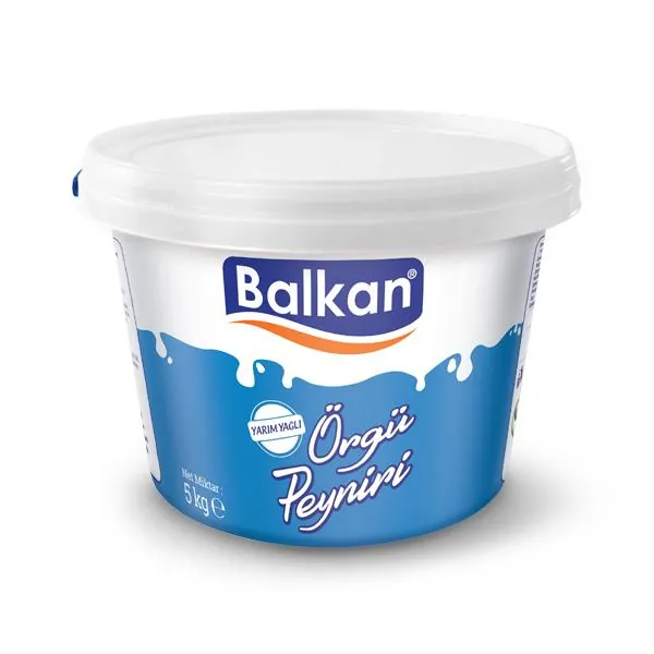 Balkan Örgü Peyniri 5 kg