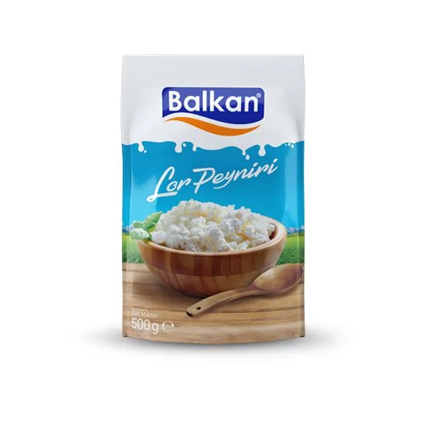 Balkan Lor Peyniri 500 gr