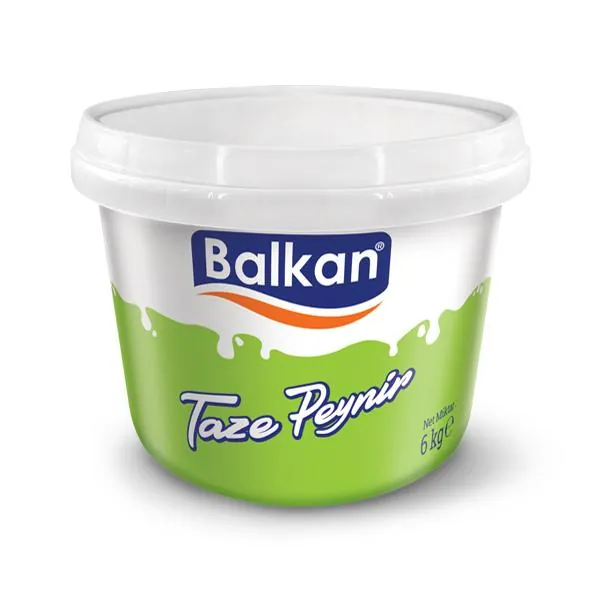Balkan Taze Peynir 6 kg