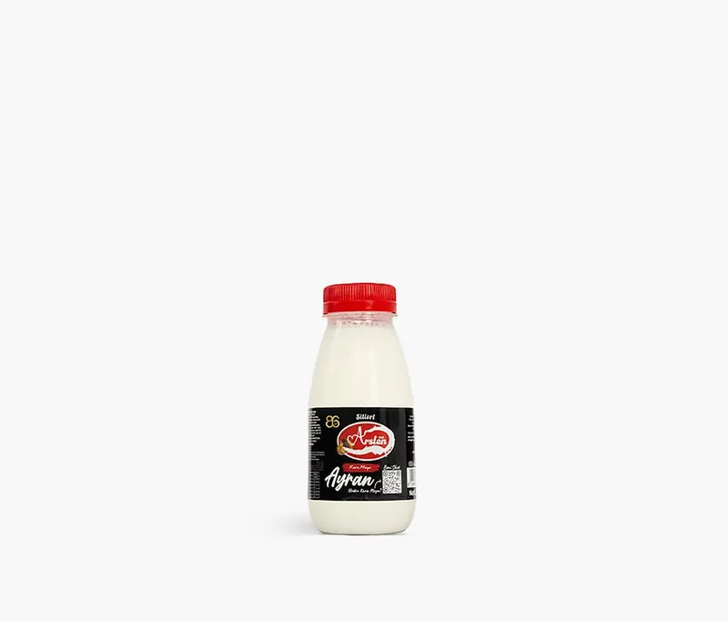Arslan Kara Maya Pet Şişe Ayran 245ml